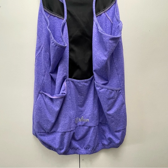 Urban Cycling - Racerback Cycling Tank Top - Wm 2XL - Picture 4 of 5